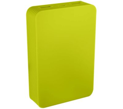 JUICE Power Station Go Portable Power Bank - Lime JUICE Power Station Go Portable Power Bank - Lime